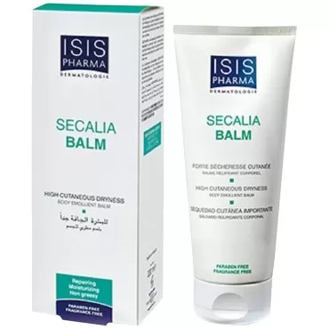 Isis Pharma Secalia BODY EMOLLIENT BALM FOR VERY DRY SKIN 200 ml