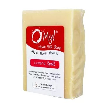 O My! Goat Milk Soap :: All Natural Hand, Face & B...