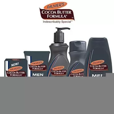 Palmers Cocoa Butter Men Lotion Body & Face 8.5 Ounce (251ml)