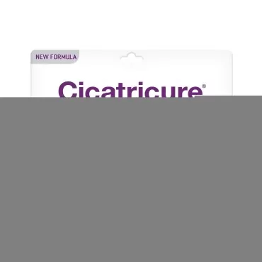 Cicatricure Scar Gel + Cream Bundle - Face Moisturizer for Acne-Prone Skin, SPF 30, Hydrating, Softening, Brightening, 1 Count