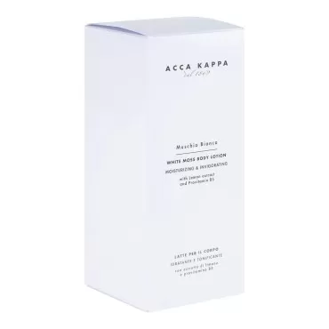 Acca Kappa White Moss, Moisturizing and Invigorati...