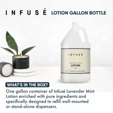 1-Shoppe All-in-Kit | Infuse Lotion | Infuse Laven...