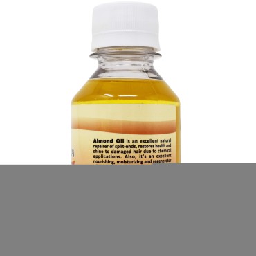 ELP Almond Oil,Aceite de Almendra 4 oz