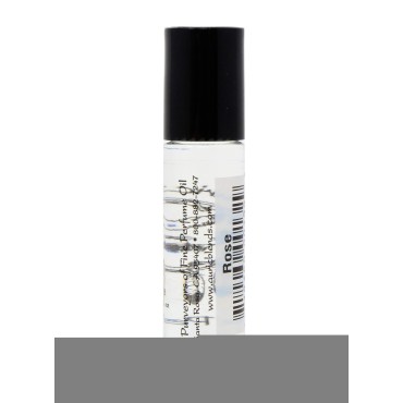 Rose - Auric Blends Perfume Oils