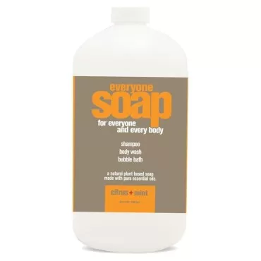 EO, Soap Liquid Citrus Mint, 32 Fl Oz