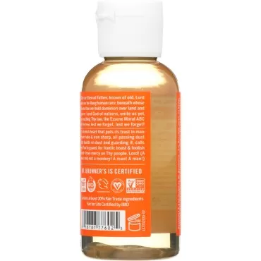 Dr. Bronners Travel Size Tea Tree Castile Soap, 2 FZ