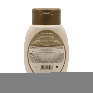 Biocare Labs Moisturizing Body Butter - Hydrating ...