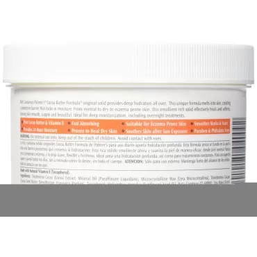 Palmer's Cocoa Butter Formula with Vitamin E, 18.7oz (530g) (3 Jars)