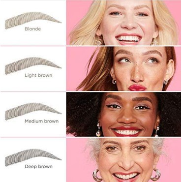 Benefit Cosmetics Brow Microfilling Eyebrow Pen De...