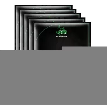 EHM 5 Ultimate Body Applicators and 1 Body Defining Gel, Body Wraps Works in Just 45 Minutes for Slimming, Detoxing and Firming