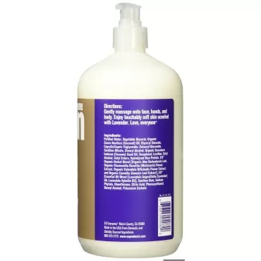 EO Products EveryOne Lotion Lavender And Aloe, 32 fl oz