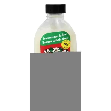 Monoi Tiare Tahiti Monoi Tipanie Plumeria, 4 Fluid...