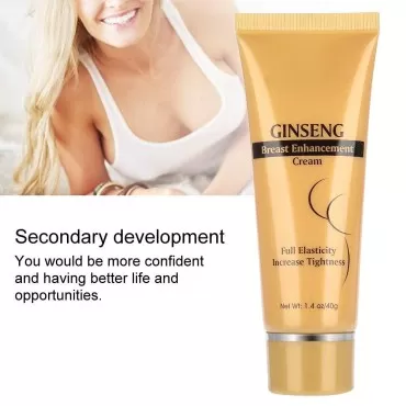 Breast Enhancement Cream...