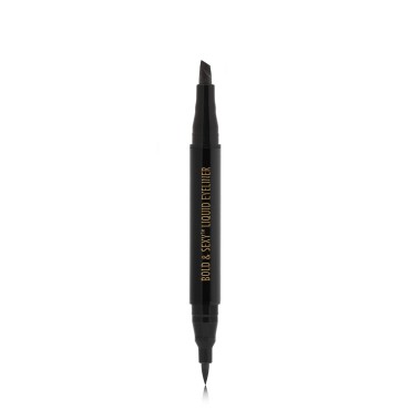 Black Radiance Bold and Sexy Liquid Eyeliner, Blac...
