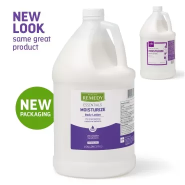 Medline Soothe & Cool Moisturizing Body Lotion, 1 ...