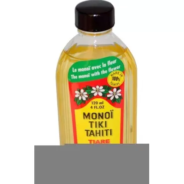 Monoi Tiare Tahiti Tiare Gardenia Coconut Oil (Pac...