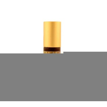 Kuumba Made Amber Paste oil & Amber and Sandalwood oil Set, Two 1/8oz easy to use roll on application bottles (Two - 1/8 oz)