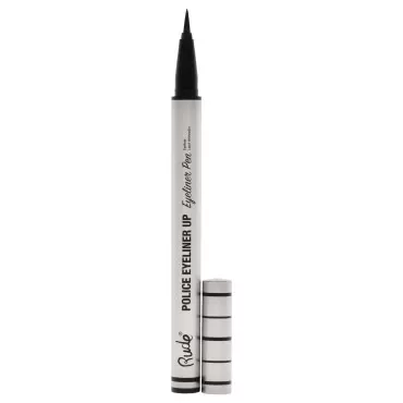 Rude - Police Eyeliner Up Eyeliner Pen - Bail Bond (Black)