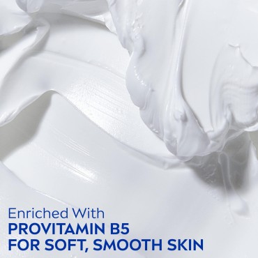 Nivea Creme Body, Face and Hand Moisturizing Cream, 16 Oz Jar