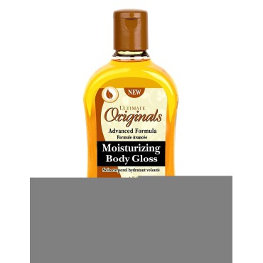 Ultimate Originals Moist Body Gloss 12 Ounce (354m...