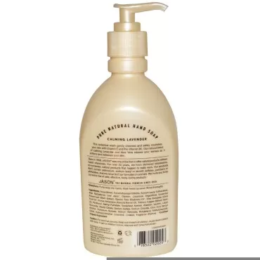 Jason Soap Satin Lavender
