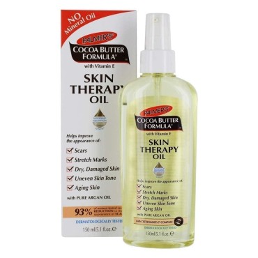 Palmer's Cocoa Butter Formula Skin Therapy Oil, 5....