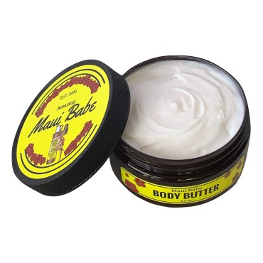 Maui Babe Body Butter 8 oz...