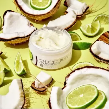 Absolutely Natural - Coconut Lime Whipped Body But...