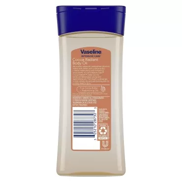 Intensive Care Body Gel Oil, Cocoa Radiant, 6.8 oz (1-Pack)