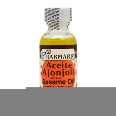 Aceite De Ajonjoli 1 Oz. Sesame Oil...