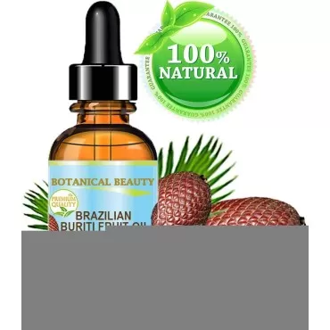 Botanical Beauty Brazilian BURITI FRUIT OIL 100% P...