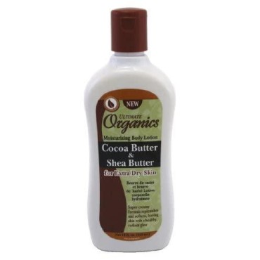 Africa's Best Organincs Ultra Skin Lotion 12 oz....