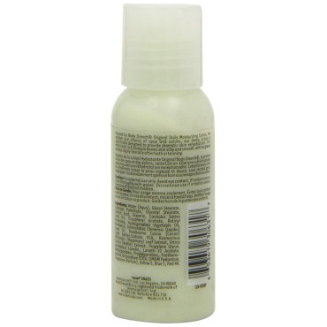 Body Drench Hemp Moisturizing Lotion, 2 oz...