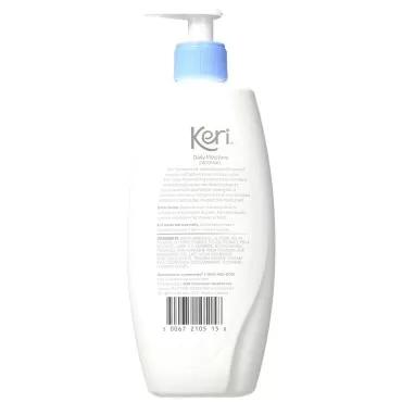 Keri Original Daily Moisture 15 oz (Pack of 4)