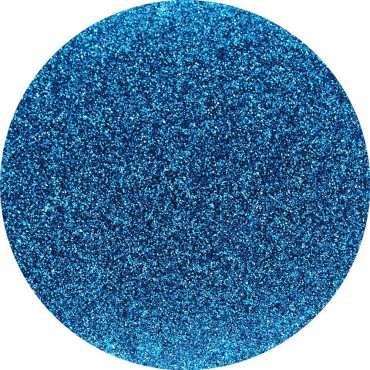 Cosmetic Grade Glitter, 150g Holographic Glitter for Nail Eye Face Body Hair, Multi Purpose Metallic Fine Glitters for Body Makeup, Halloween Holiday Festival & Party (Aqua Blue)