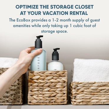 1-Shoppe Aquavera 10 Piece Ecobox All-In-Kit | Whi...