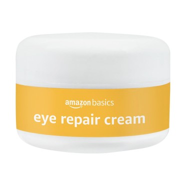 Amazon Basics Eye Repair Cream, 0.5 Fluid Ounces, ...