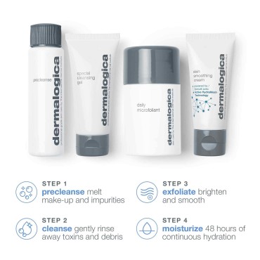 Dermalogica Discover Healthy Skin Kit - Includes: ...