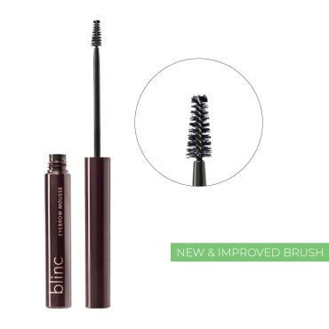 blinc Eyebrow Mousse, Light Brunette, 0.14 Ounce (...
