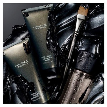 Mineralize Reset & Revive Charcoal Mask...