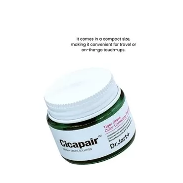 Jart- Dr Mini Cicapair Grass Tiger Color Correcting 0.5 oz/ 15 ml