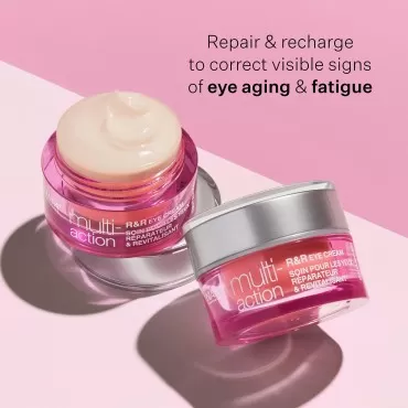 StriVectin Multi-Action R&R Under Eye Cream, Targe...