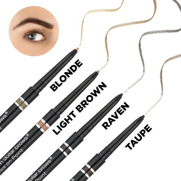 Billion Dollar Brows Brows On Point Micro Brow Pen...