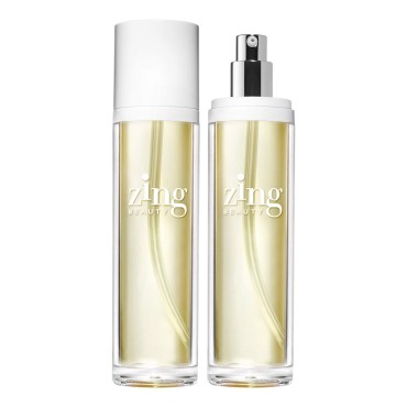 Zing Beauty Takeoff cleansing oil, 3.3 Fl Oz...