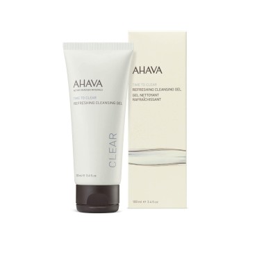 AHAVA Refreshing Cleansing Gel - Soapless Skin Cle...