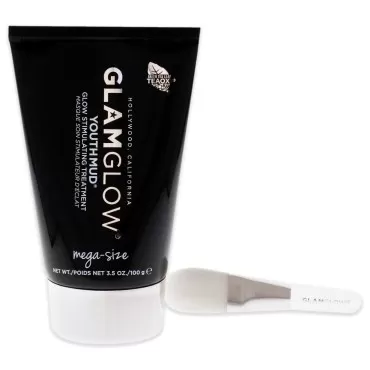 Glamglow Youthmud Tinglexfoliate Treatment Mask - 3.5oz Mega Size