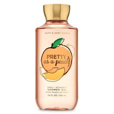 Bath and Body Works - Pretty as a Peach - Daily Tr...