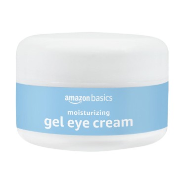 Amazon Basics Moisturizing Gel Eye Cream, 0.5 Flui...