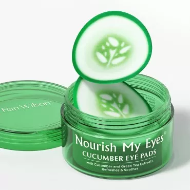 Fran Wilson Nourish My Eyes Eye Pads - Soothe Tire...