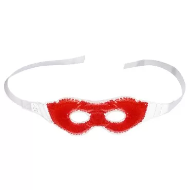 Eye See Gel Eye Mask, Red - Cold Compress Ice Pack...